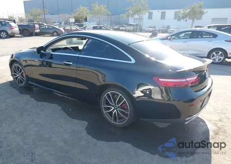 2019 Mercedes-Benz E 450 z USA, uszkodzony, nr VIN WDD1J6HBXKF076986